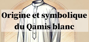 Qamis Blanc